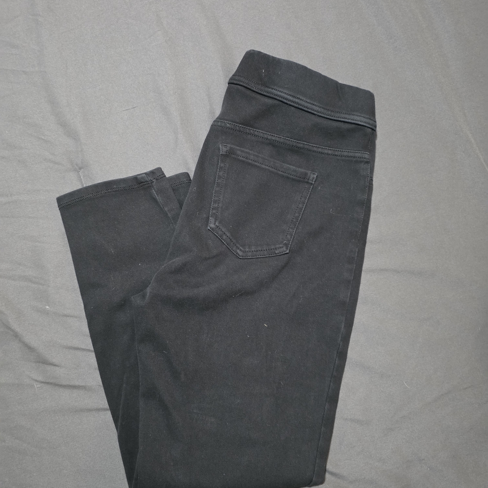 Time and Tru Black Women's Jeggings